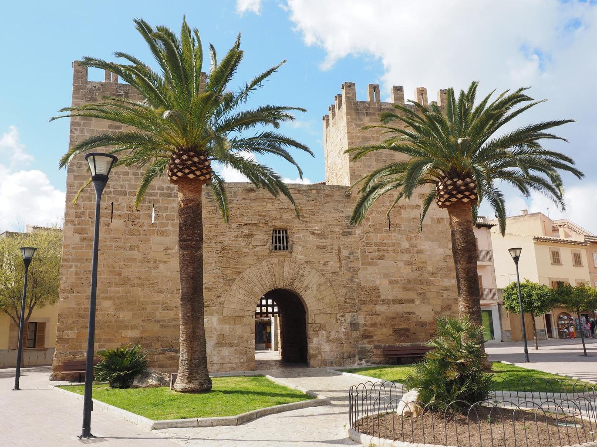 Hotel Can Simo Alcúdia Extérieur photo