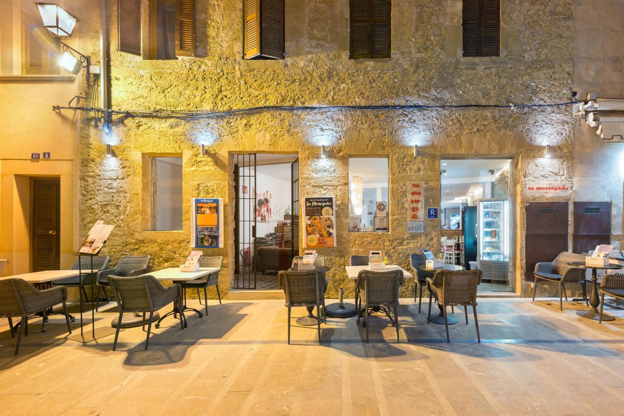 Hotel Can Simo Alcúdia Extérieur photo