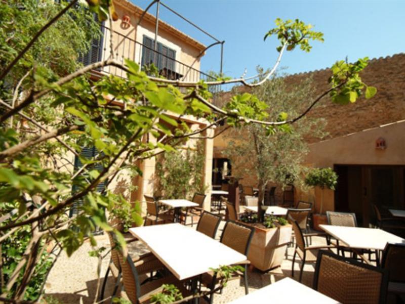 Hotel Can Simo Alcúdia Extérieur photo