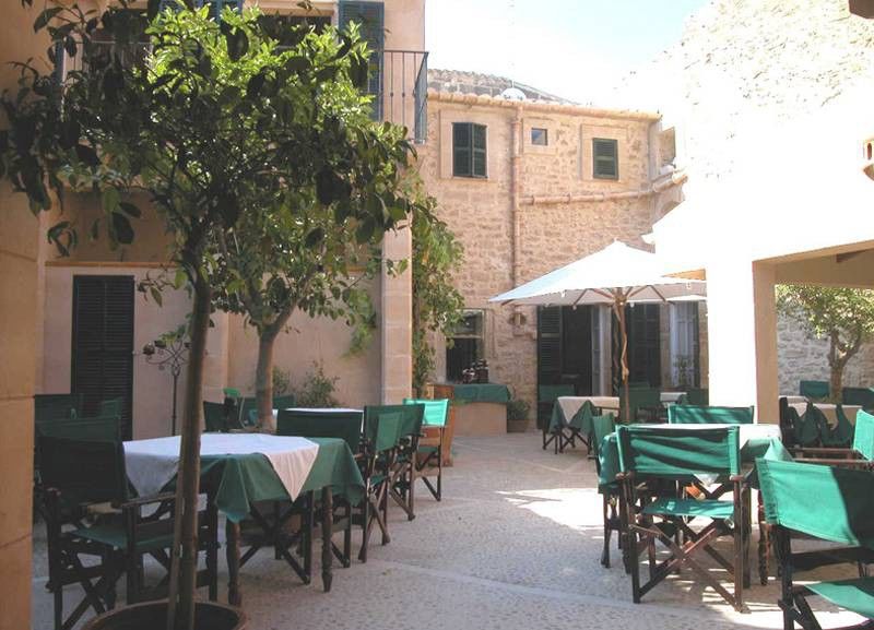 Hotel Can Simo Alcúdia Extérieur photo