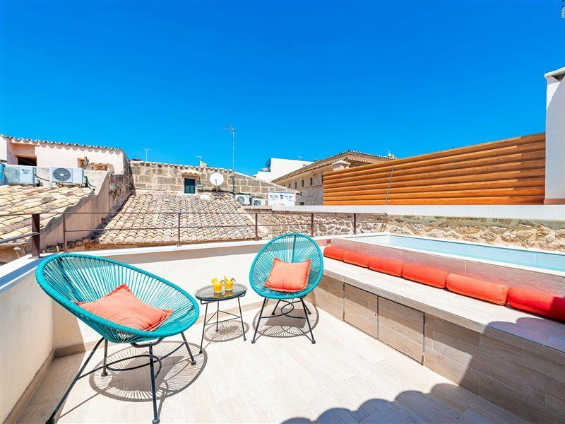 Hotel Can Simo Alcúdia Extérieur photo